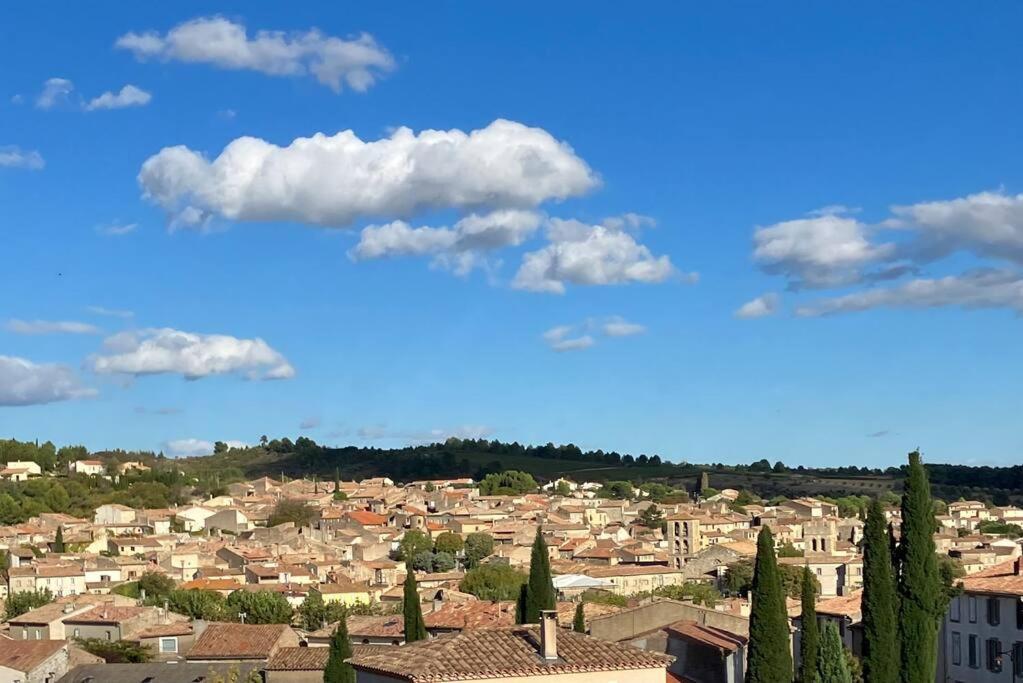 Appartement Le Jutini Caunes-Minervois 外观 照片
