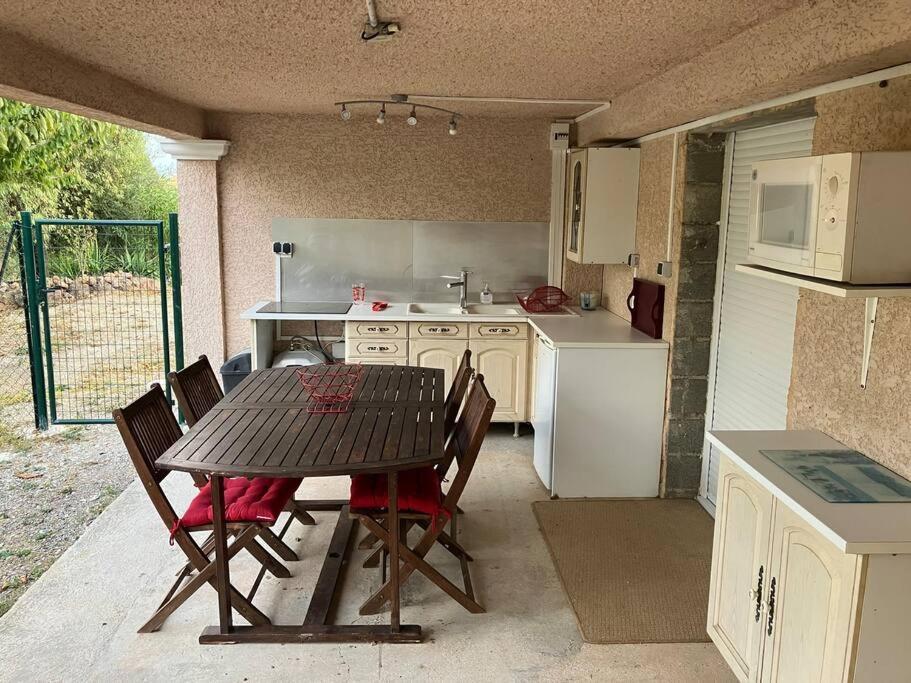 Appartement Le Jutini Caunes-Minervois 外观 照片