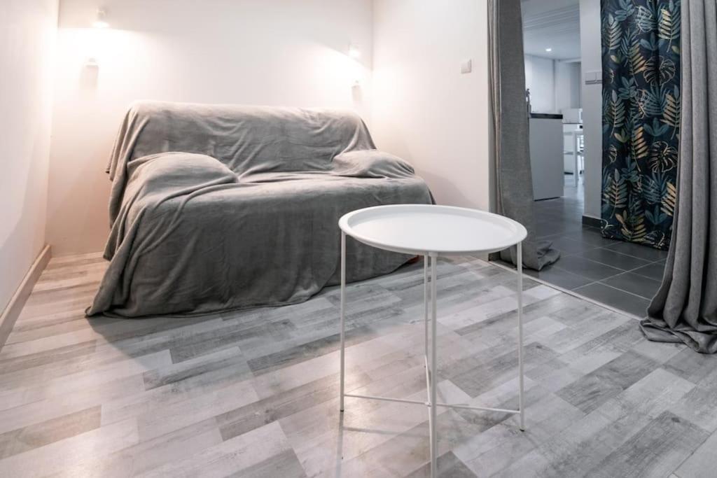 Appartement Le Jutini Caunes-Minervois 外观 照片