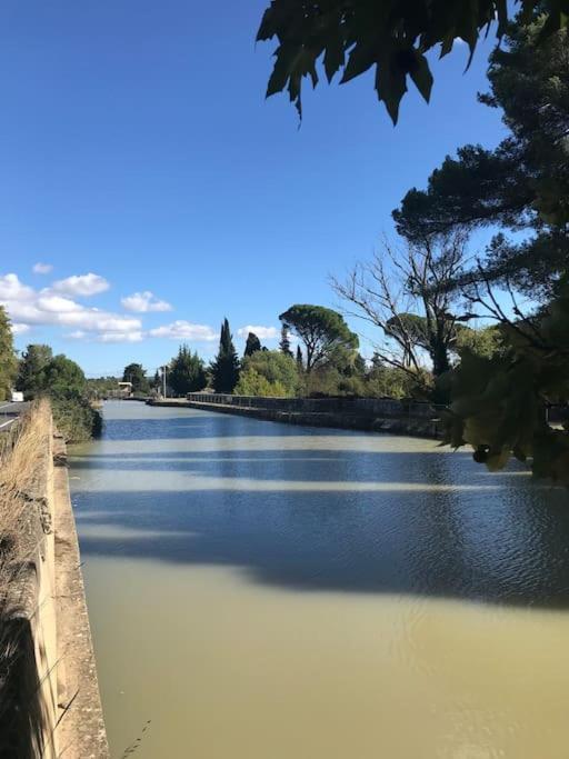 Appartement Le Jutini Caunes-Minervois 外观 照片