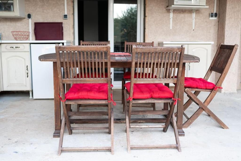 Appartement Le Jutini Caunes-Minervois 外观 照片