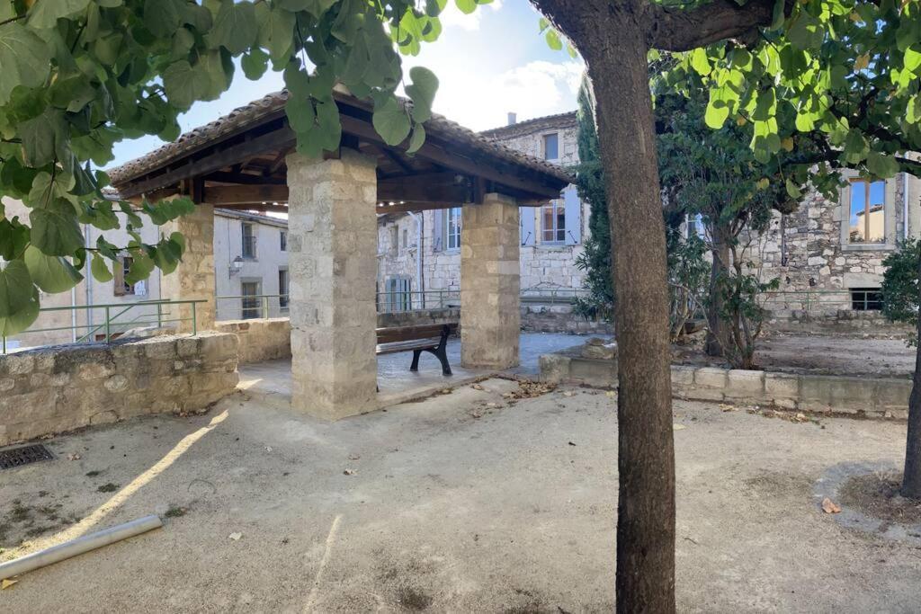 Appartement Le Jutini Caunes-Minervois 外观 照片