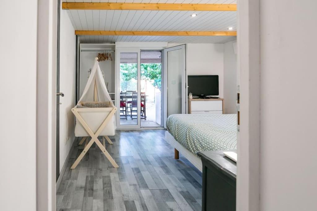 Appartement Le Jutini Caunes-Minervois 外观 照片