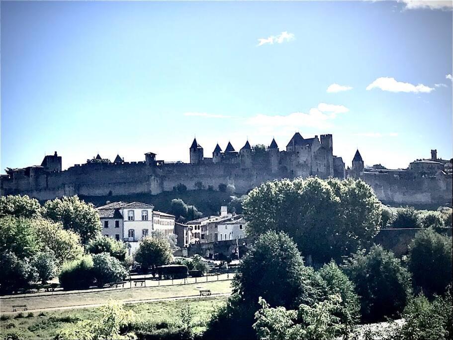 Appartement Le Jutini Caunes-Minervois 外观 照片