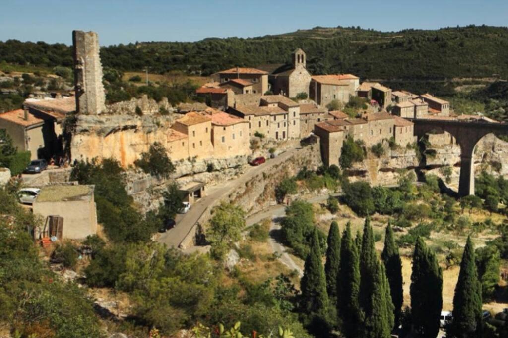 Appartement Le Jutini Caunes-Minervois 外观 照片