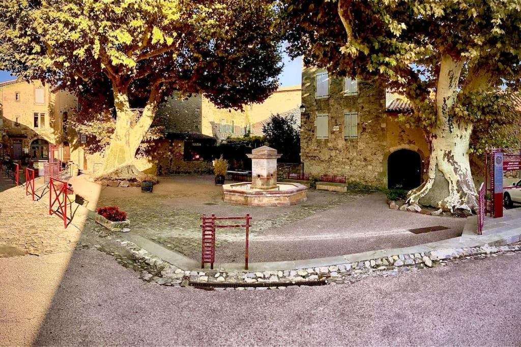 Appartement Le Jutini Caunes-Minervois 外观 照片