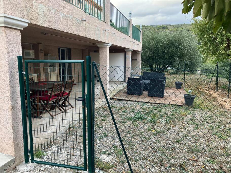 Appartement Le Jutini Caunes-Minervois 外观 照片
