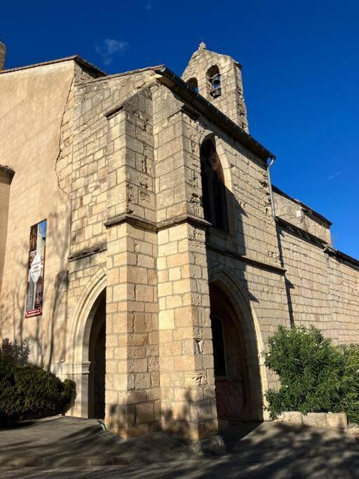 Appartement Le Jutini Caunes-Minervois 外观 照片