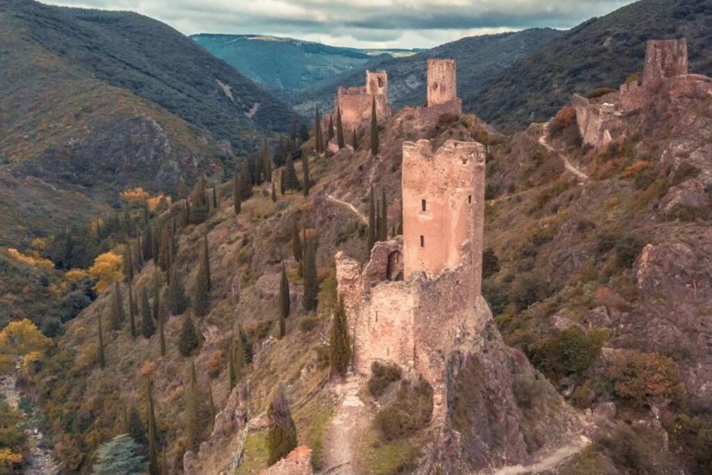 Appartement Le Jutini Caunes-Minervois 外观 照片