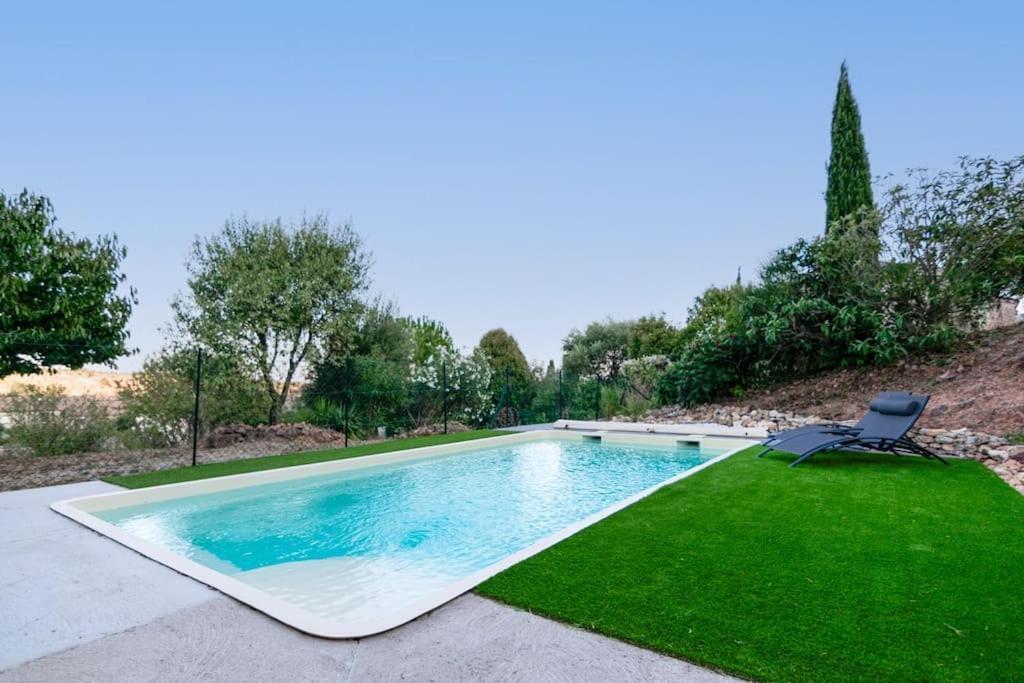 Appartement Le Jutini Caunes-Minervois 外观 照片